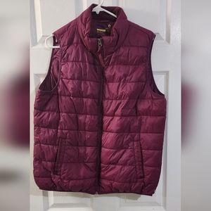 WOMEN'S VEST XL